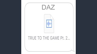 True to the Game, Pt. 2 (Kanye Diss)