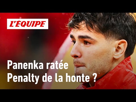 Finale CAN 2025 : Le Maroc doit-il en vouloir à Brahim Diaz pour sa panenka ratée ?