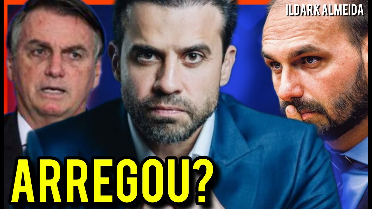 PABLO MARÇÃL É CHAMADO DE ARREGÃO POR PAULO FIGUEIREDO | PABLO COBRA BOUSONARO