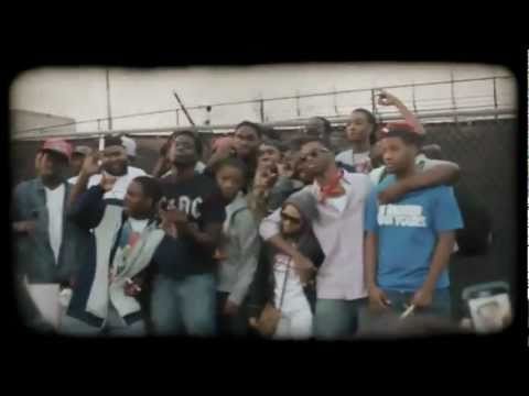 R.I.P. Justin Moss - YB [Official Video]