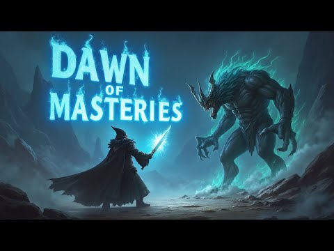 2025-Grim Dawn (Dawn of Masteries)(MOD)(Aeromancer lv100)(2K)