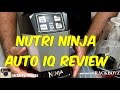 NUTRI NINJA AUTO IQ REVIEW - YouTube