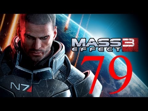 Mass Effect 3 Walkthrough - Part 79 PC 1080p Max Settings 16XAA