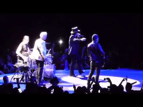 U2 - Even Better Than The Real Thing Belfast 27 October 2018 Saturday