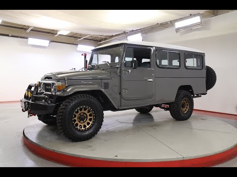 1983 Toyota Land Cruiser FJ45 (CC-2015488) for sale in Denver , Colorado