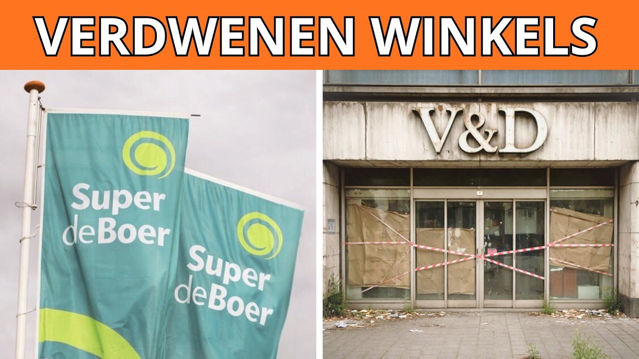 10 Verdwenen Winkels Die Alleen Echte Nederlanders Nog Kennen