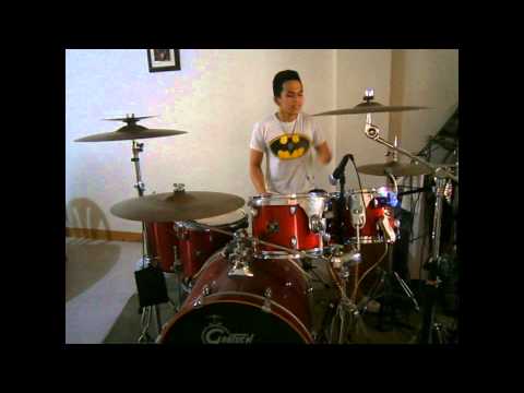 Ignorance by Paramore  (Drum cover - Nico)