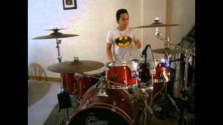 Ignorance by Paramore  (Drum cover - Nico)