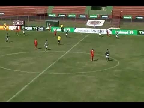 TV5.NET.BR - Rio Branco 1 X 1 Real Noroeste - 1º tempo