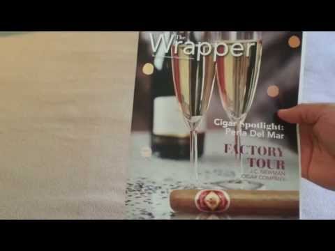 The Cigar Connoisseur Club by J.C. Newman