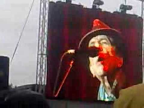 Video thumbnail for The Gypsy’s Wife (Live in Dublin)