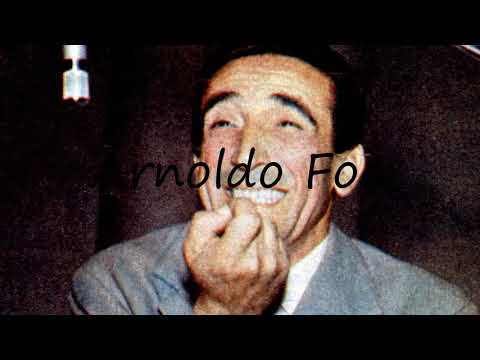 How to Pronounce Arnoldo Foà?