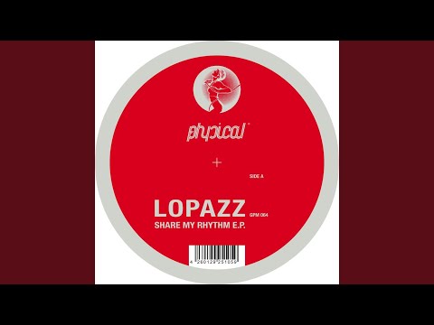 Share My Rhythm (Isolée Remix)