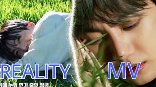 Download lagu BTS 'ON' MV VS REALITY mp3 Download lagu BTS 'ON' MV VS REALITY mp3