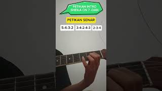 Download lagu PETIKAN INTRO SHEILA On7 - DAN #sheilaon7 #guitar #gitarcover #tutorial #tutorialgitar #belajargitar mp3