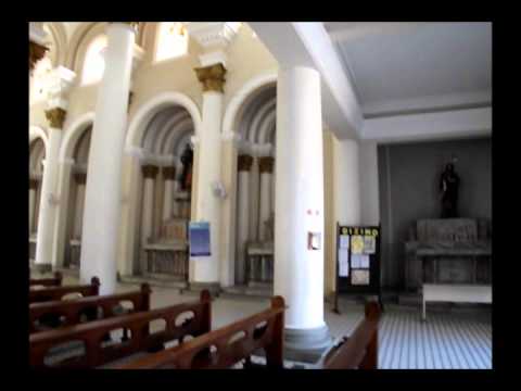 Hino da CF 2013 com Imagens Externas e  Internas da Catedral Diocesana de Ilhéus