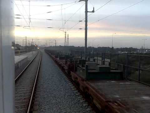 2*1550 Coina  - Ramal da Siderurgia Nacional