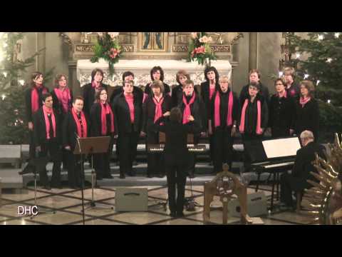 Dietmar-Hahn-Chor - Kindelein zart