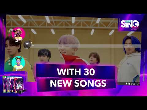 Let's Sing 2023 Release Trailer - ESRB 4K