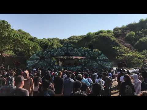 Megalopsy live at Karakus Marakus 2020.