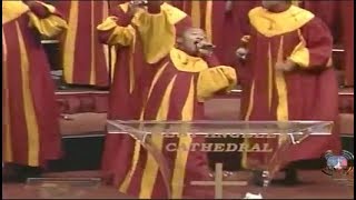 Minister David Daughtry -  &quot;No One Else&quot; West Angeles COGIC!