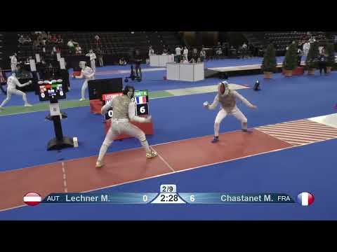 Euro Champs 2024 SMF TEAM - L8 - Austria v France