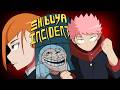 Jujutsu Midsen Shibuya Incident Jujutsu Kaisen Parody