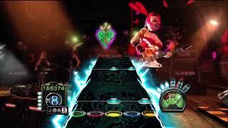 Yellow - Coldplay Guitar FC (GH3 DLC)