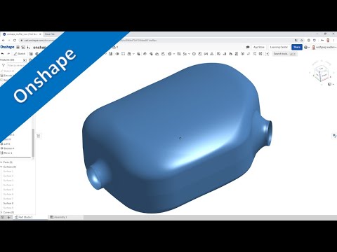 onshape training playlist thumbnail