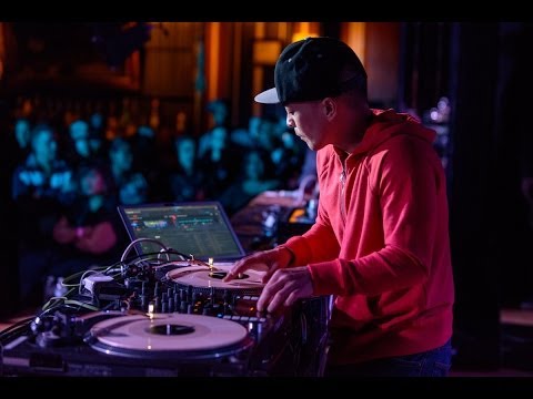 DJ QBert || 2014 DMC NYC Regional || Showcase