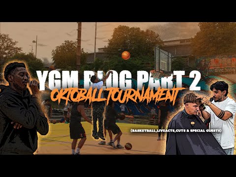 YGM VLOG Part 2 🎥🔥 |  Basketball x Live Acts = ENERGY 💥 | (Oktoball 2025)