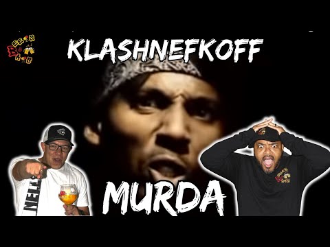 NEW KILLA TRACK!!!!!! | Americans React to KLASHNEKOFF MURDA