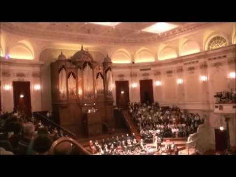 Valse Triste (live performance Concertgebouw Amsterdam, 31-5-2014)