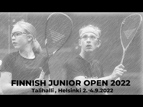Finnish Junior Open  GP 2022 Day 2