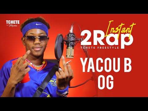 #Instant2rap | Yacou B OG - Karapili Tai (Freestyle Vidéo)