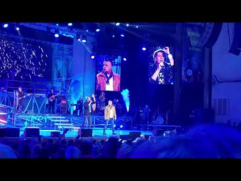 Adrian Enache și Tudor Turcu - Dacă ploaia s-ar opri (Cargo cover) -Sala Palatului, 14.11.2023