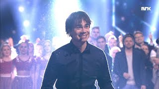 ALEXANDER RYBAK -  That&#39;s How You Write a Song - Vinner-fremføing - MGP 2018