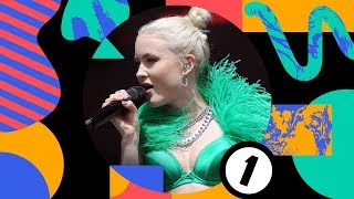Zara Larsson - Ruin My Life (Radio 1&#39;s Big Weekend 2019)