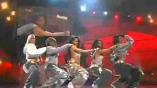 Ciara - Get Up (Live So You Think You Can 2007)