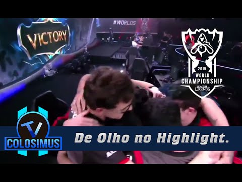 De Olho no Highlight - MUNDIAL SEMANA #1