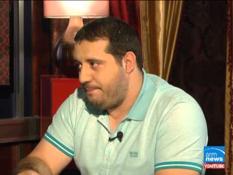 Հյուրանոց ArmComedy 33 - Գոռ Կիրակոսյան