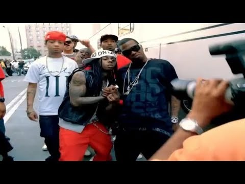 Lil Wayne - A Milli (Official Video HD)(Audio HD)(Dirty)