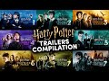 Harry Potter Trailer Compilation