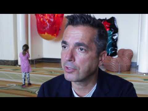 Tony Apostolakos of Masi Wines, Italy