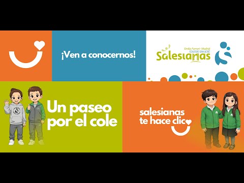 Vídeo Colegio San José - Salesianas