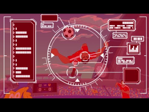 Supa Strikas - Season 5 Episode 61 - The Determinator | Kids Cartoon