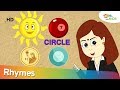 வடிவங்கள் SHAPES Song In Tamil Popular Shapes Songs Rhymes Shemaroo Kids Tamil