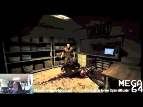 Mega64 Poorly Played Stream 78 - SonOfEmHak's Call, Wrestling