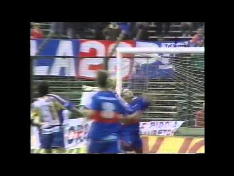 Atlanta 0 - Tigre 3 (Primera B Clausura 2005)