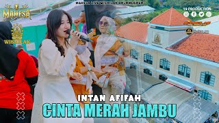 Download lagu Intan Afifah - Cinta Merah Jambu X Paradise I Mahesa music live PT Gelora Djaja ( Wismilak ) mp3